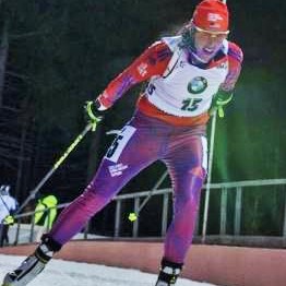 Susan Dunklee (USA) [P] US Biathlon...