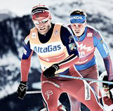 Sundby at Ski Tour Canada 2016...