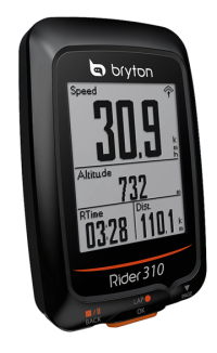 8th Prize – Bryton Rider 310 GPS