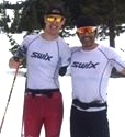 Arenz and McKeever at Bend training-camp.3