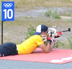 Summer Biathlon Training _Photo...