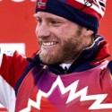 FIS world cup cross-country, pursuit men, Canmore (CAN)