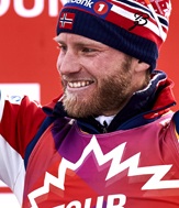 FIS world cup cross-country, pursuit men,...