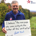 Join overall 1982 World Cup Champion and the USA’s only cross-country Olympic medalist, Bill Koch. Believe in skiing. [P] NNN