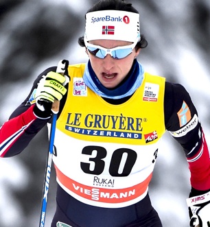 Marit Bjoergen [P] Nordic...