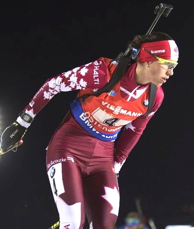 IBU world cup biathlon, single mixed...