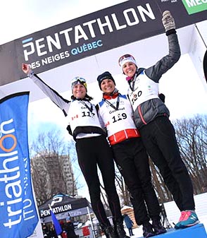 [P] Pentathlon des...