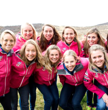 (front l-r) Stephen, Sargent, Diggins, Randall,...