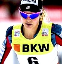 Jessie Diggins (USA) [P] Nordic...