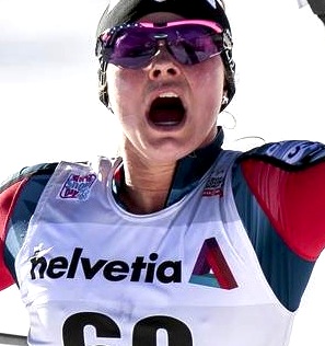 Jessie Diggins (USA) [P] Nordic...