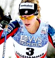 Jessie Diggins (USA) [P] Nordic...