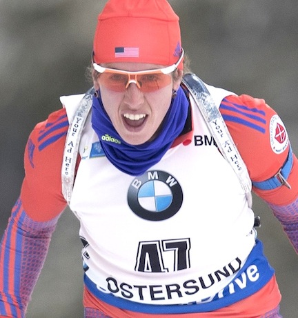 Susan Dunklee [P] Nordic...