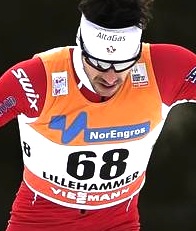 Alex Harvey (CAN) [P] Nordic...