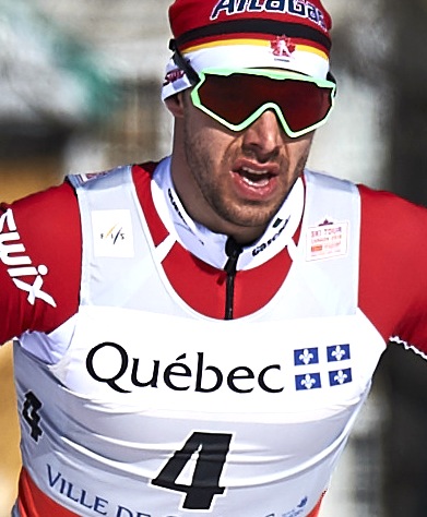 Alex Harvey (CAN) [P] Nordic...