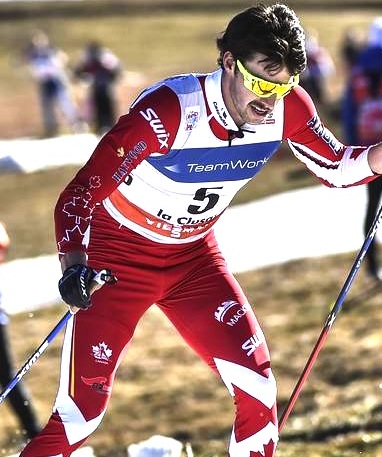 Alex Harvey (CAN) [P] Nordic...