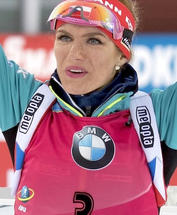 Gabriela Koukalova [P] Nordic...