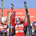 Men’s podium [P] Nordic Focus