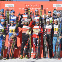 Men’s podium [P] Nordic Focus