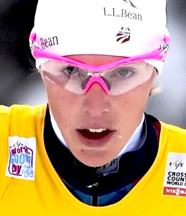 FIS world cup cross-country, 10km women,...