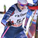 FIS world cup cross-country, mass women, La Clusaz (FRA)