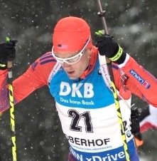 Tim Burke (USA) [P] Nordic...