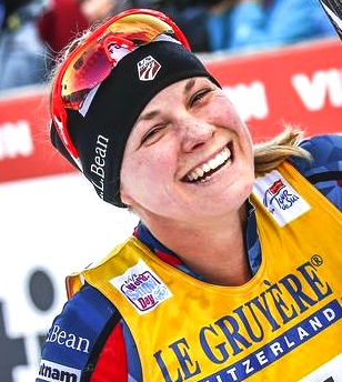 Jessica Diggins (USA) [P] Nordic...