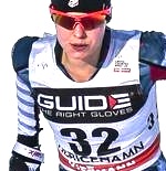 Jessica Diggins (USA) [P] Nordic...