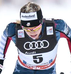 Jessica Diggins (USA) [P] Nordic...