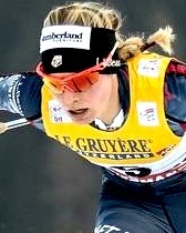 Jessica Diggins (USA) [P] Nordic...