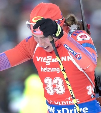 Susan Dunklee (USA) [P] Nordic...