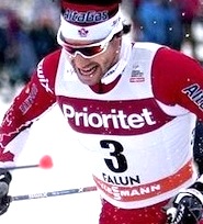 Alex Harvey (CAN) [P] Nordic...