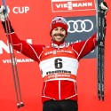 FIS world cup cross-country, tour de ski, final climb men, Val di Fiemme (ITA)