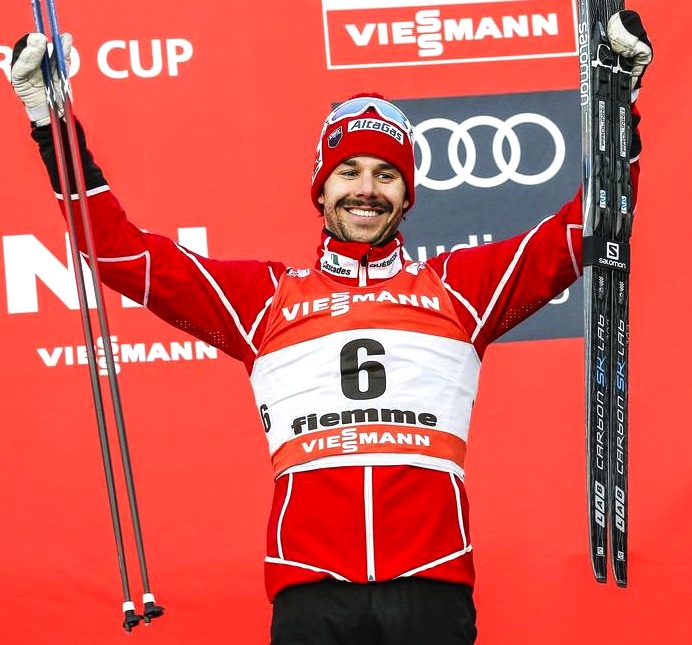 FIS world cup cross-country, tour de...