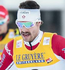 Alex Harvey (CAN) [P] Nordic...