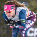 Katharine Ogden was named as one of the 12 athletes that will represent the USA at the 2017 USANA Nordic Junior World Ski Championships [P] USSA