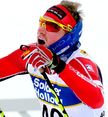 Kyle Bratrud Takes U.S. 15k Freestyle...