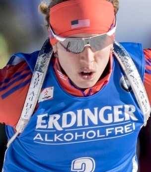 Susan Dunklee [P] Nordic...