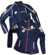 8th – Craft USSA training jacket