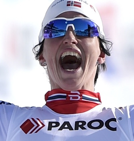 Marit Bjoergen [P] Nordic...