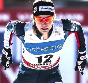 Jessica Diggins (USA) [P] Nordic...