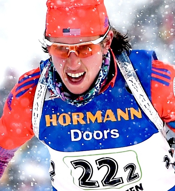 Susan Dunklee (USA) [P] Nordic...