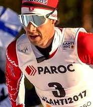 Alex Harvey (CAN) [P] Nordic...