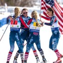 Team USA celebrates [P] flyingpointroad.com