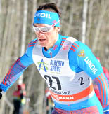 Maxim Vylegzhanin (RUS) [P] Angus...