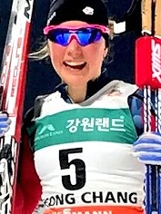 Ida Sargent (USA) [P] Nordic...