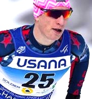 Hunter Wonders [P] U.S. Ski Team...