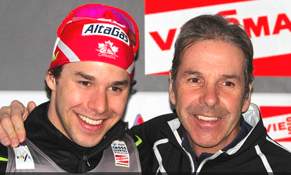 Alex and Pierre Harvey [P]...