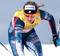 USA’s Jessie Diggins Strong 9th as Nilsson Takes Quebec Sprint & Falla ...