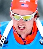IBU world championships biathlon, sprint men,...