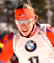 Susan Dunklee [P] Nordic...